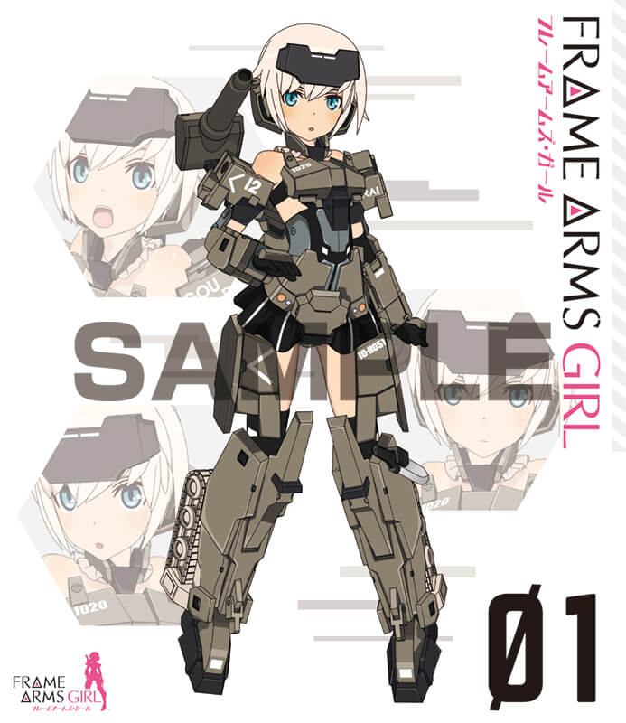 人気SALE最新作フレームアームズ・ガール まとめて６体セット その他