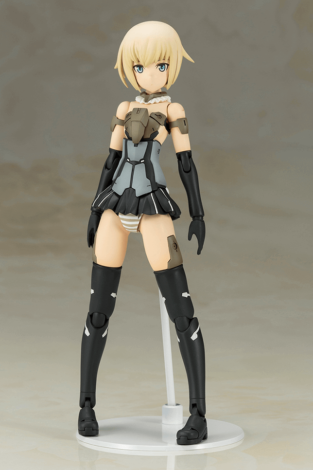 コトブキヤ フレームアームズガール 素体 特典パーツ - プラモデル