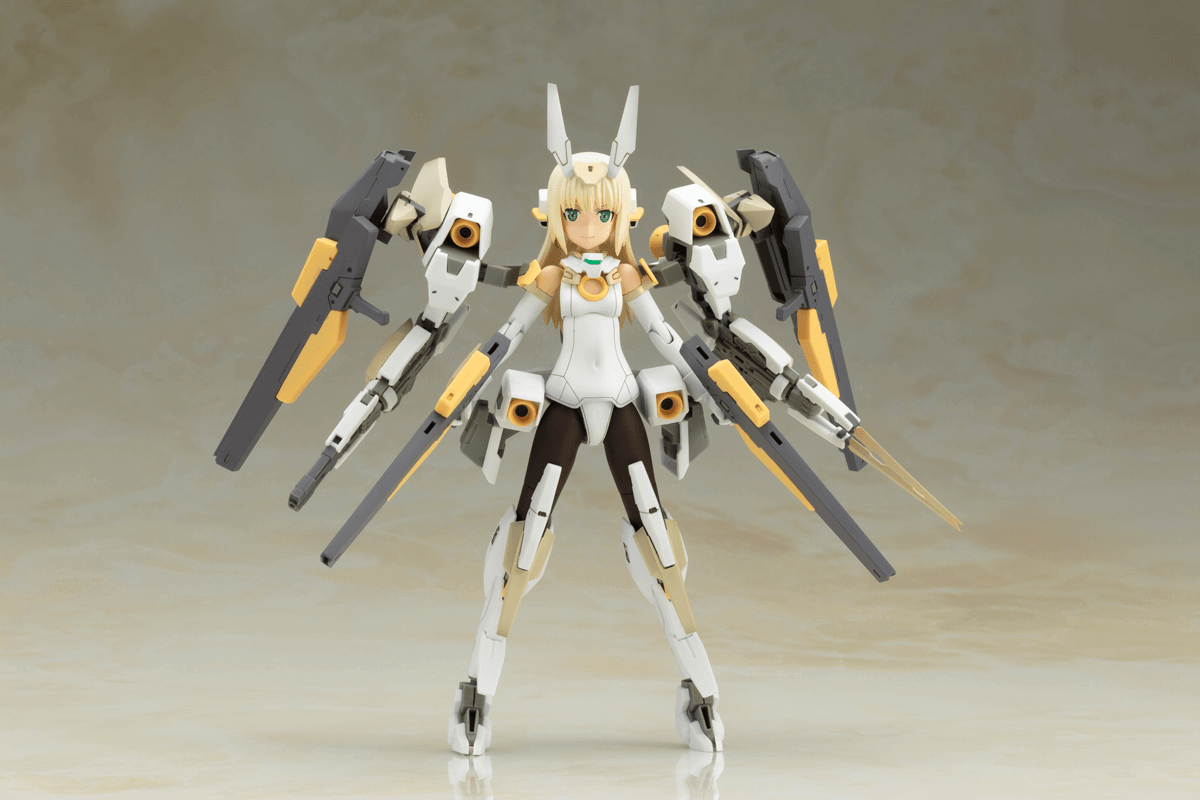 プロダクト：Blu-ray - フレームアームズ・ガール