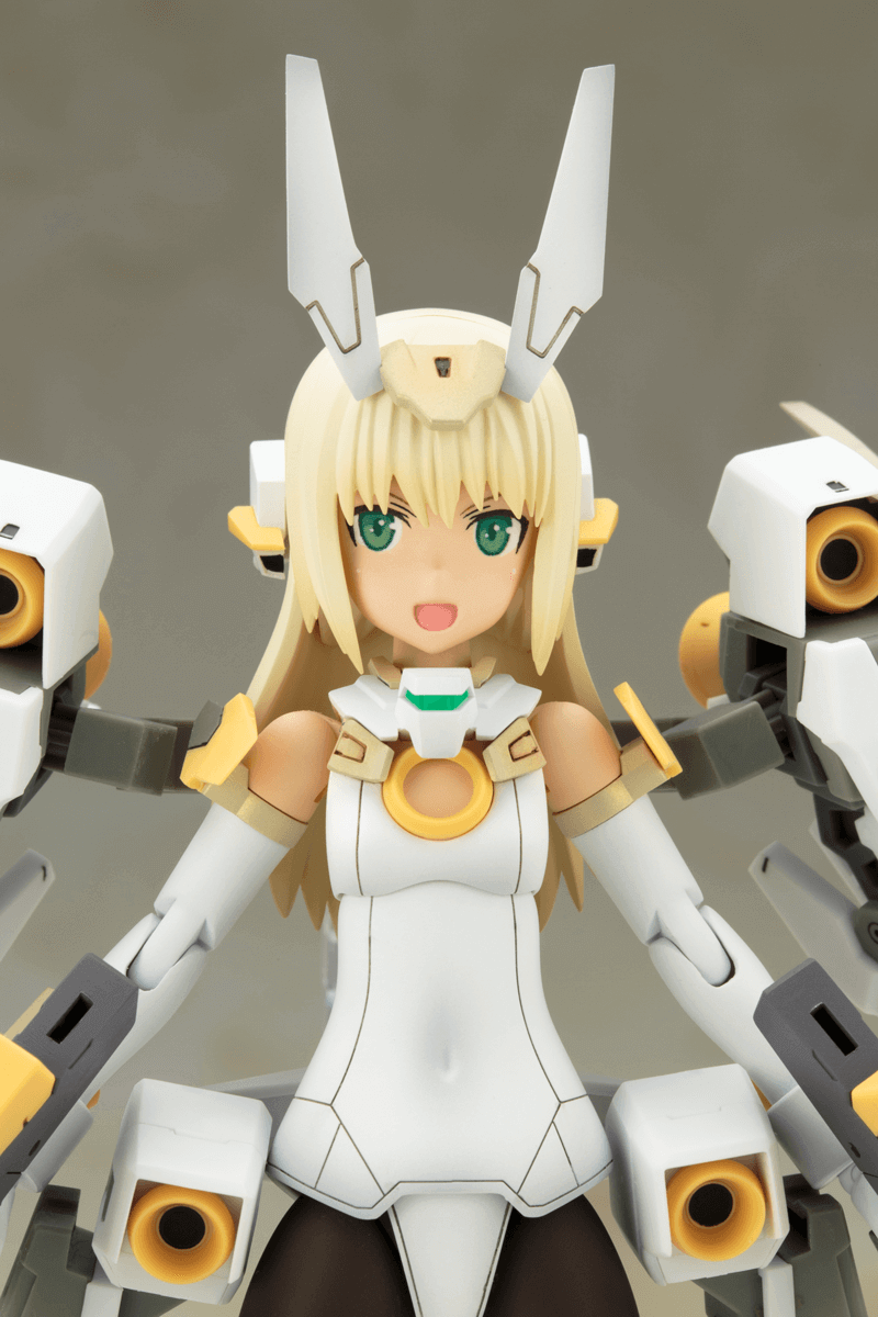 プロダクト：Blu-ray - フレームアームズ・ガール