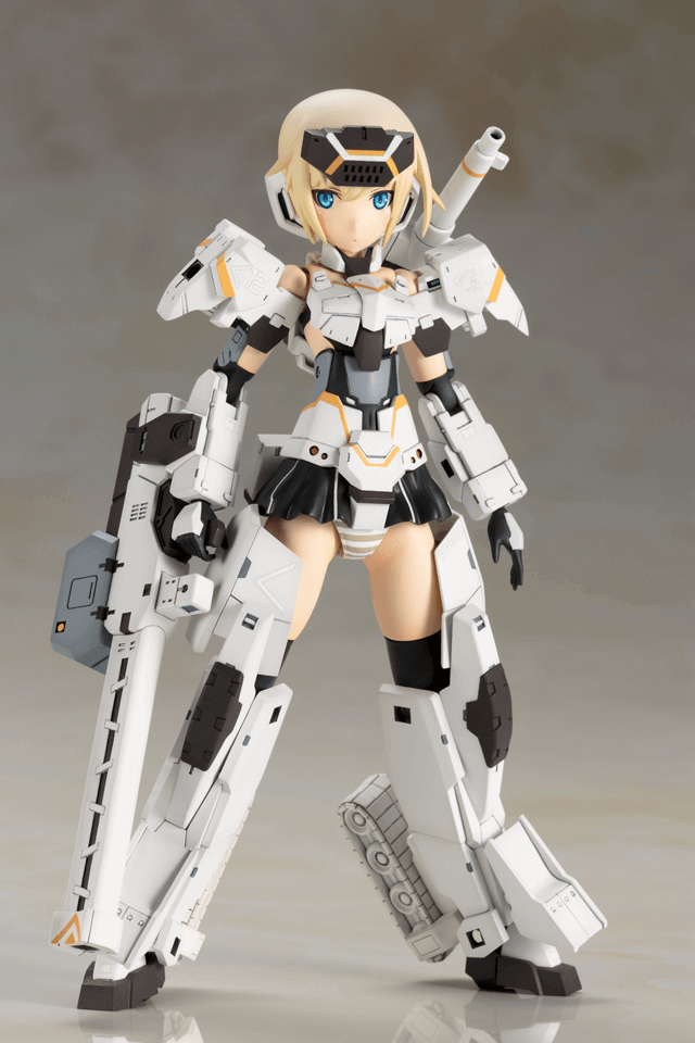 プロダクト Blu Ray フレームアームズ ガール