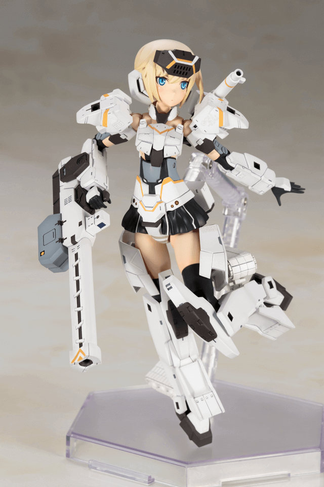 フレームアームズ•ガール　4点セット